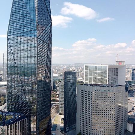Panoramic Great View Apartman Puteaux Kültér fotó