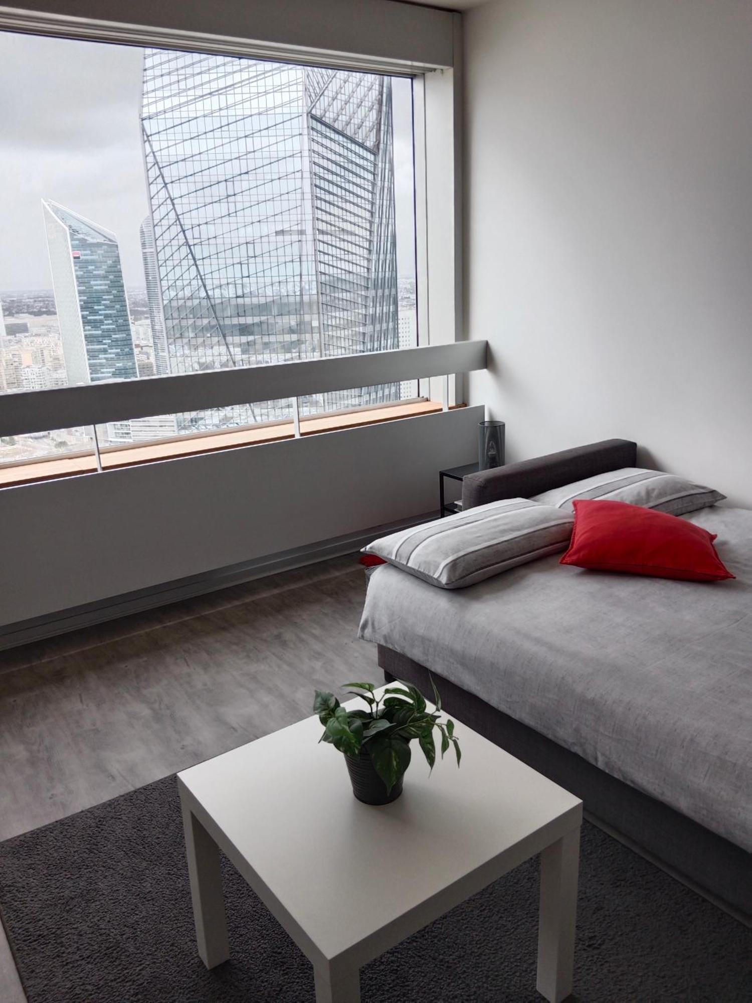 Panoramic Great View Apartman Puteaux Kültér fotó
