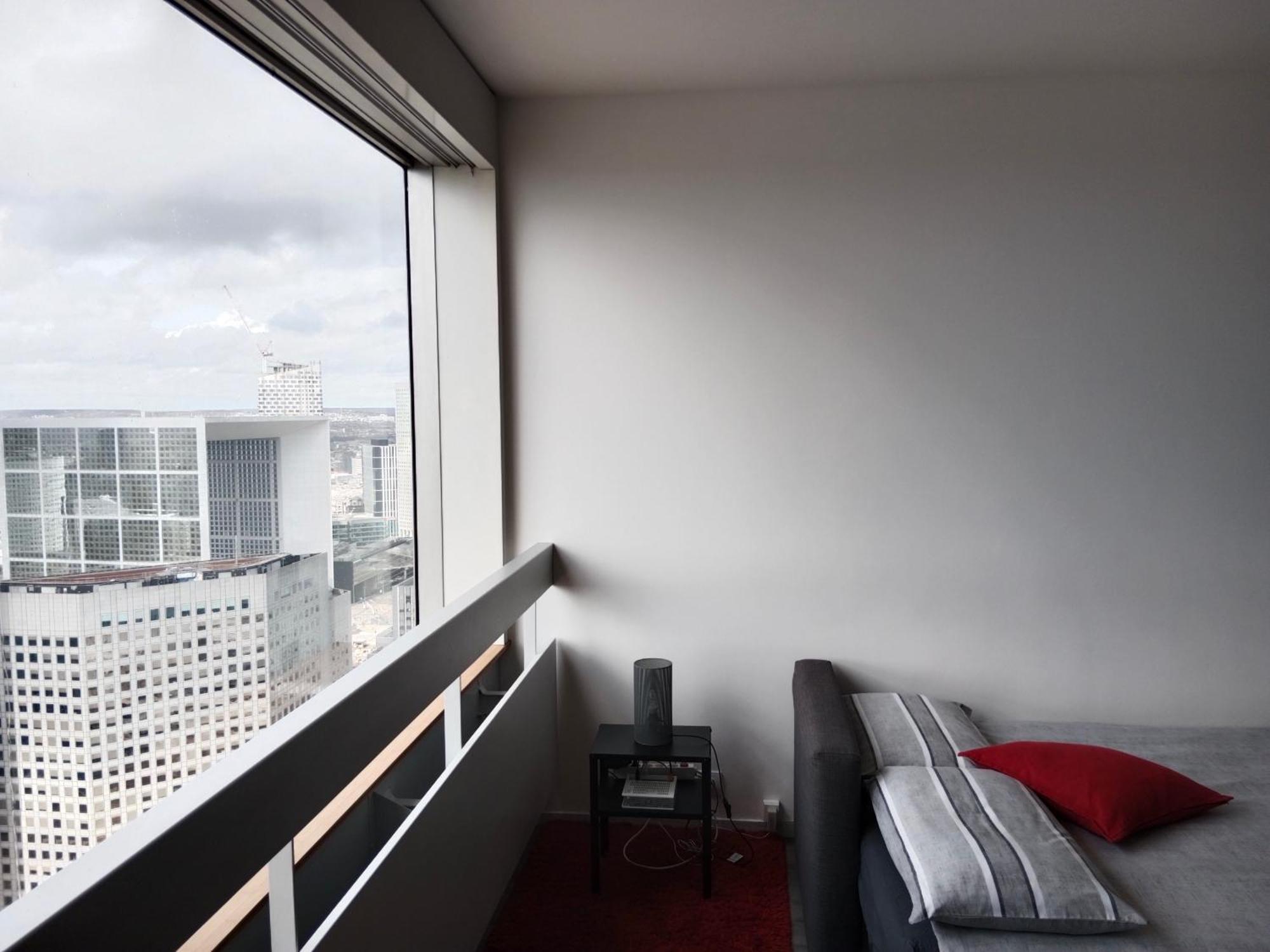 Panoramic Great View Apartman Puteaux Kültér fotó