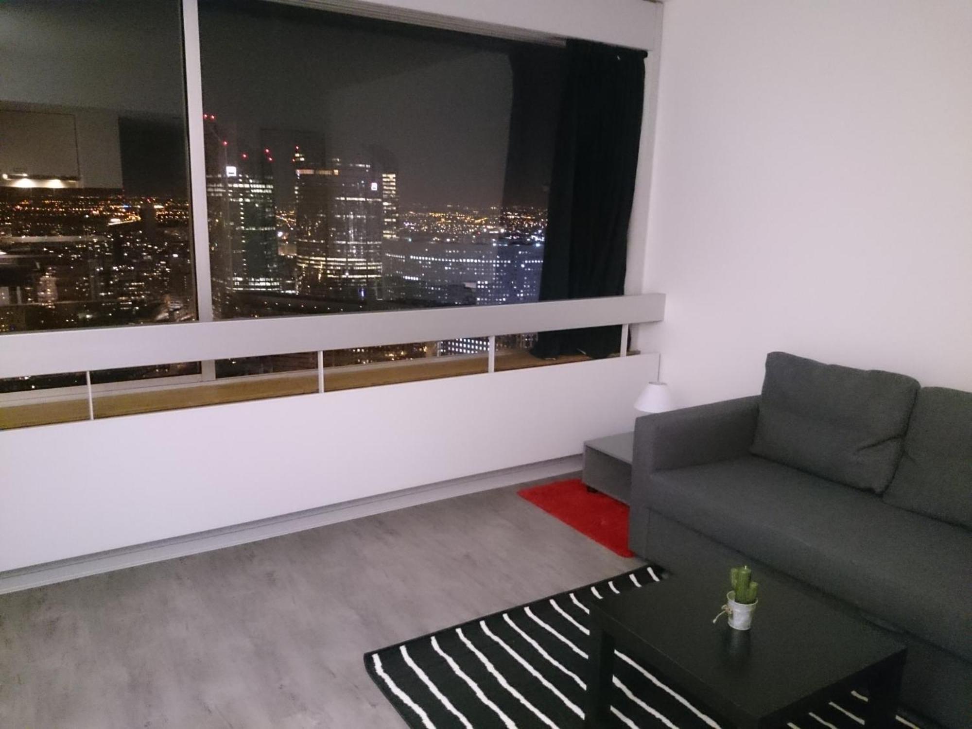 Panoramic Great View Apartman Puteaux Kültér fotó